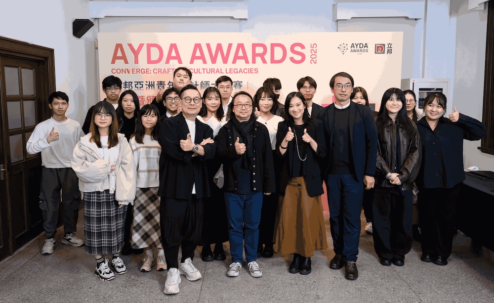 代表台灣角逐立邦AYDA Awards最高榮譽白金獎 陽明交大陳秉寬勇闖國際舞台 代表台灣角逐立邦AYDA Awards最高榮譽白金獎 陽明交大陳秉寬勇闖國際舞台