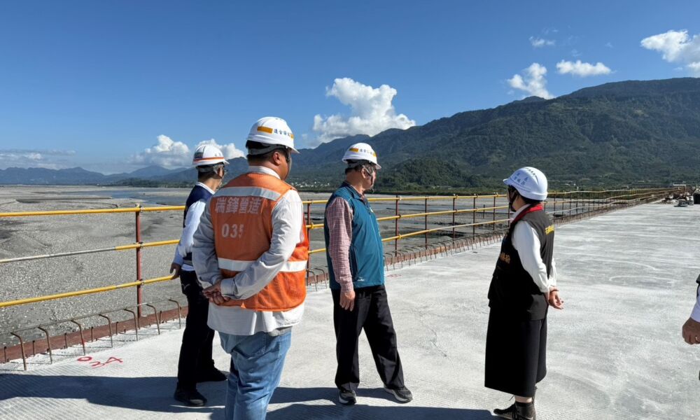 花蓮縣府宣布擴大調整「約用技術人力」薪點　徐榛蔚：留任優秀人才