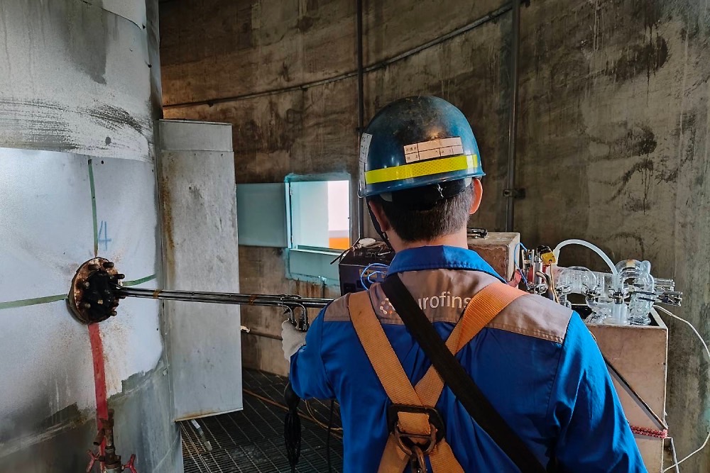 台中焚化爐戴奧辛排放全合格　盧秀燕籲平日應惜食減量