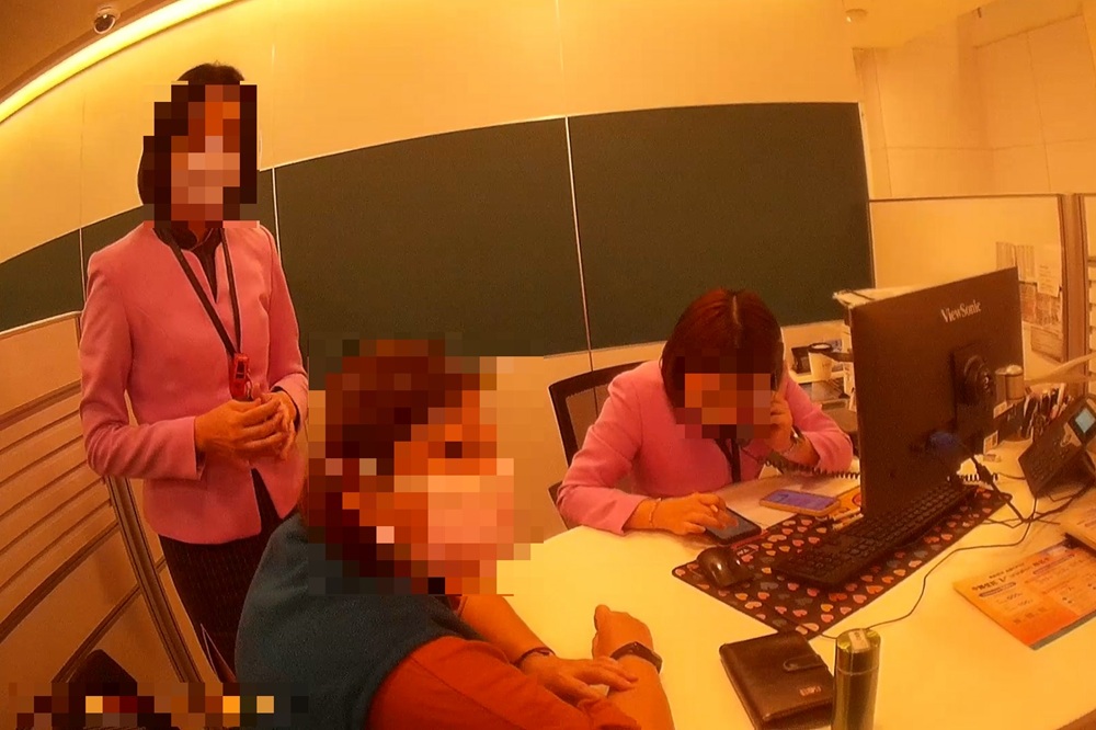 投資中國穀物　60歲婦險匯款百萬元給幽靈會計師