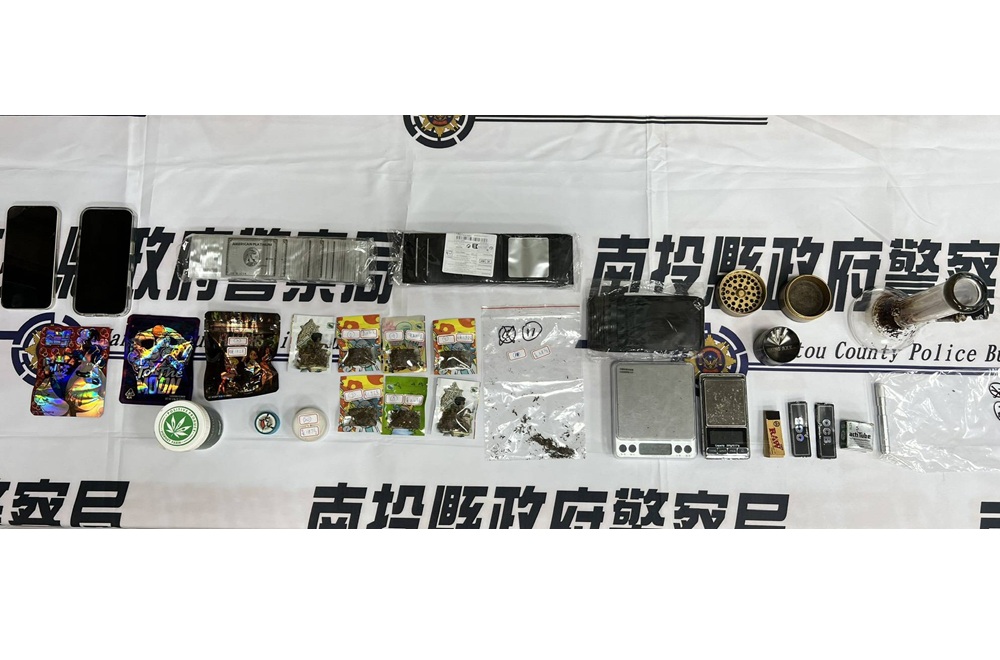 網路創意私房菜是毒據點 暗號點餐大麻送上門 4 cnews204251218a12