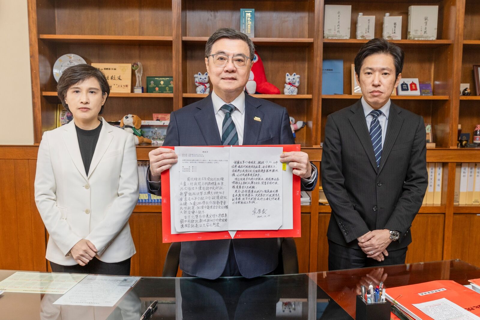 【投書】如果我是行政院長