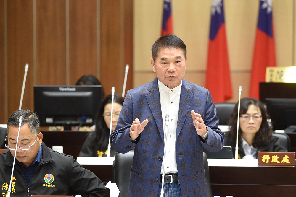 配合桃竹苗大矽谷計畫　鍾東錦曝：北部頂大將到苗栗設學院