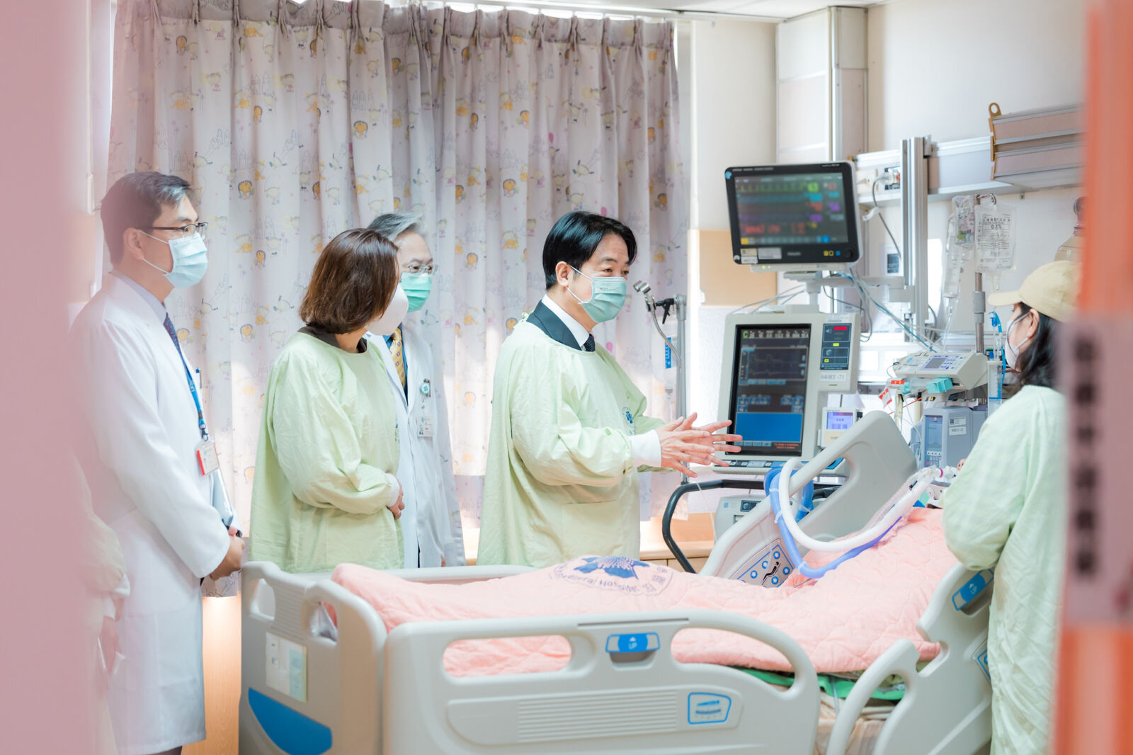 台北市隨機殺人釀4死　賴清德下令徹查是否遭人指使