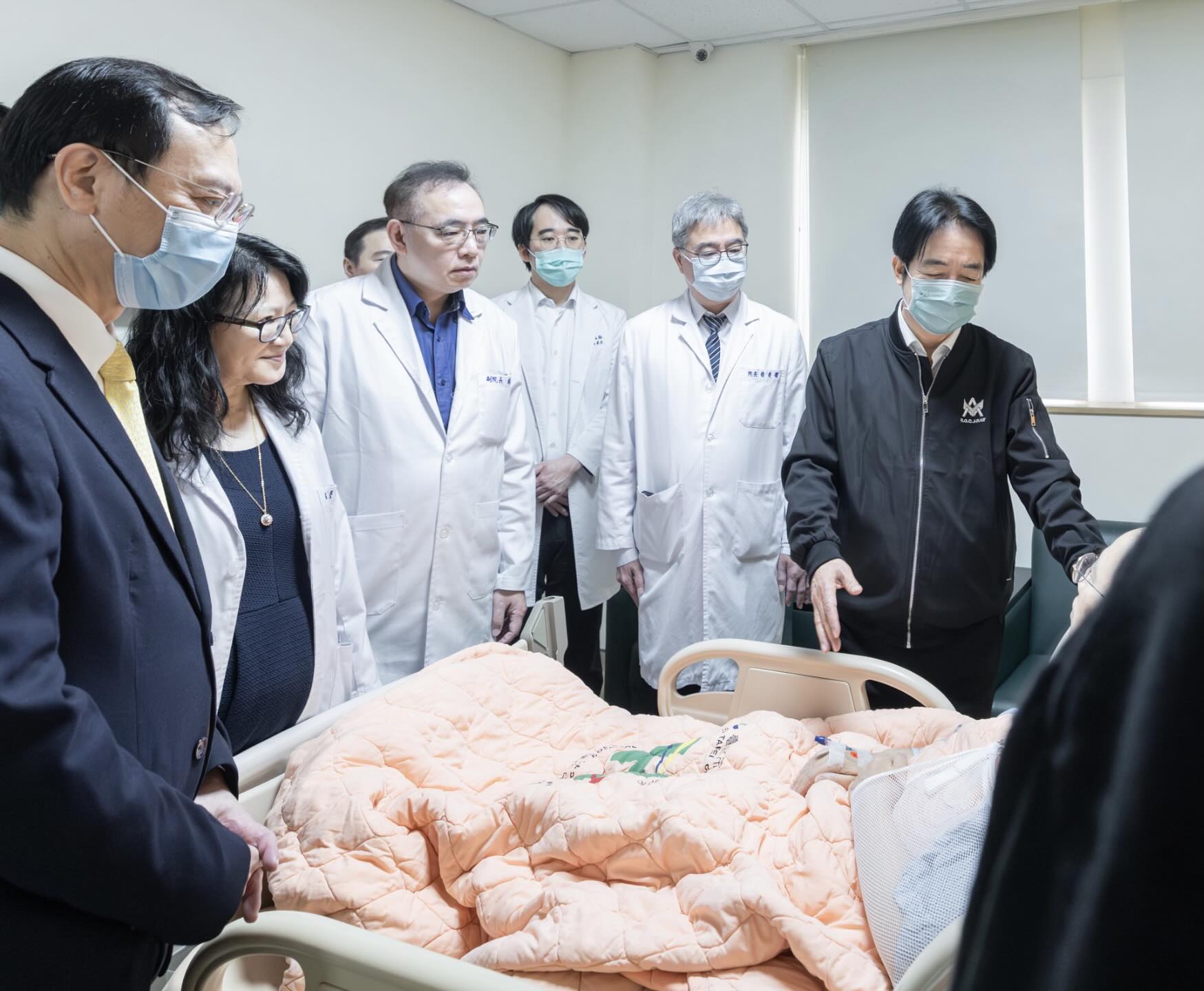 台北市隨機殺人釀4死　賴清德下令徹查是否遭人指使 9