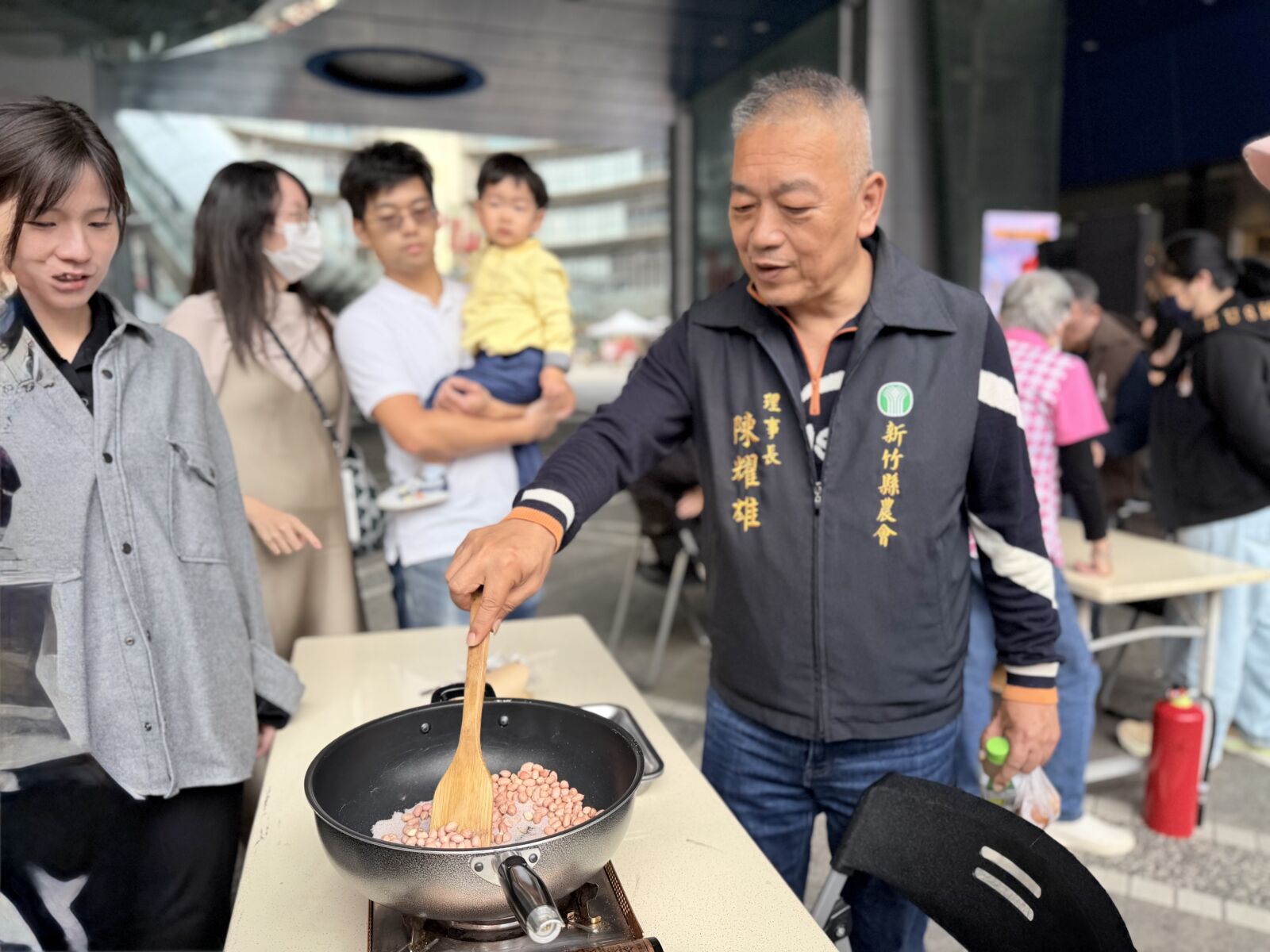 【有影】推廣花蓮在地好味道 「花蓮有購力」北上新竹巨城 12 【有影】推廣花蓮在地好味道 「花蓮有購力」北上新竹巨城 11