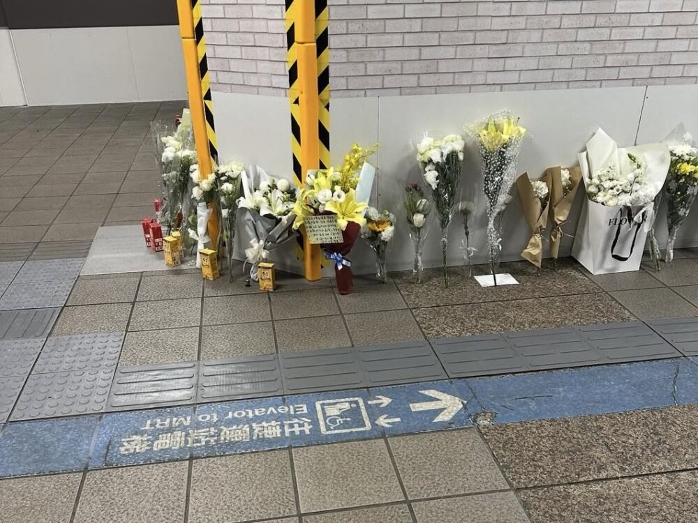 余家昶北車阻犯嫌捨命犧牲　友人發文悼念「值得入忠烈祠」