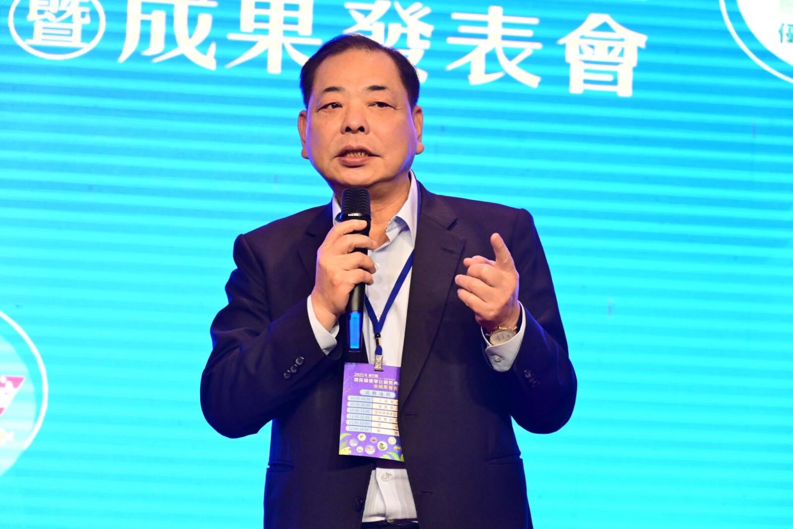 前進徐欣瑩大票倉辦說明會　湖口鄉長公開力挺陳見賢 3