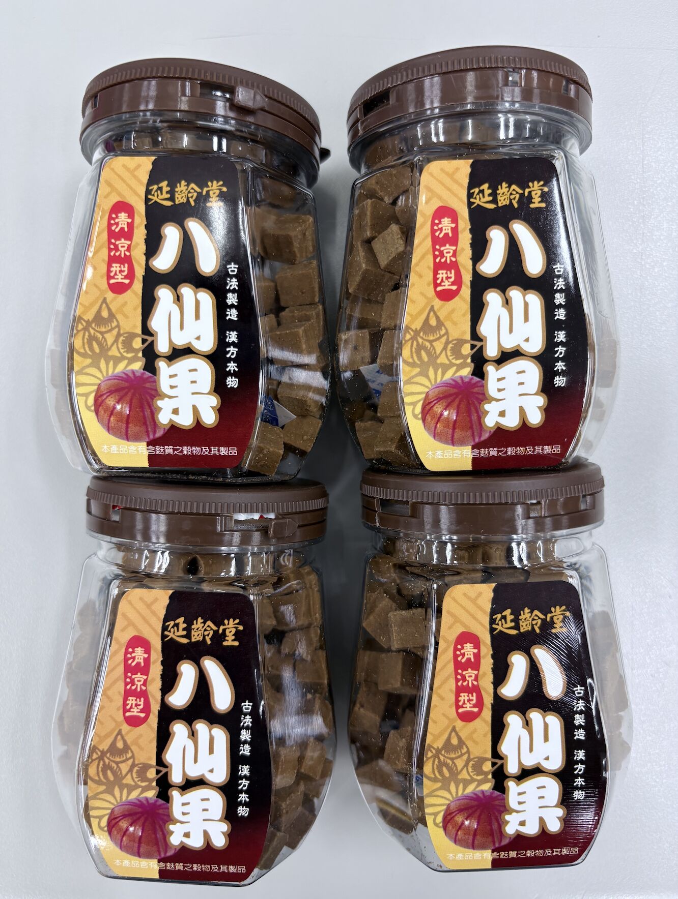 北市抓蜜餞「摻甜味劑沒標示」 快車肉乾、momo、蝦皮都有違規！ 15