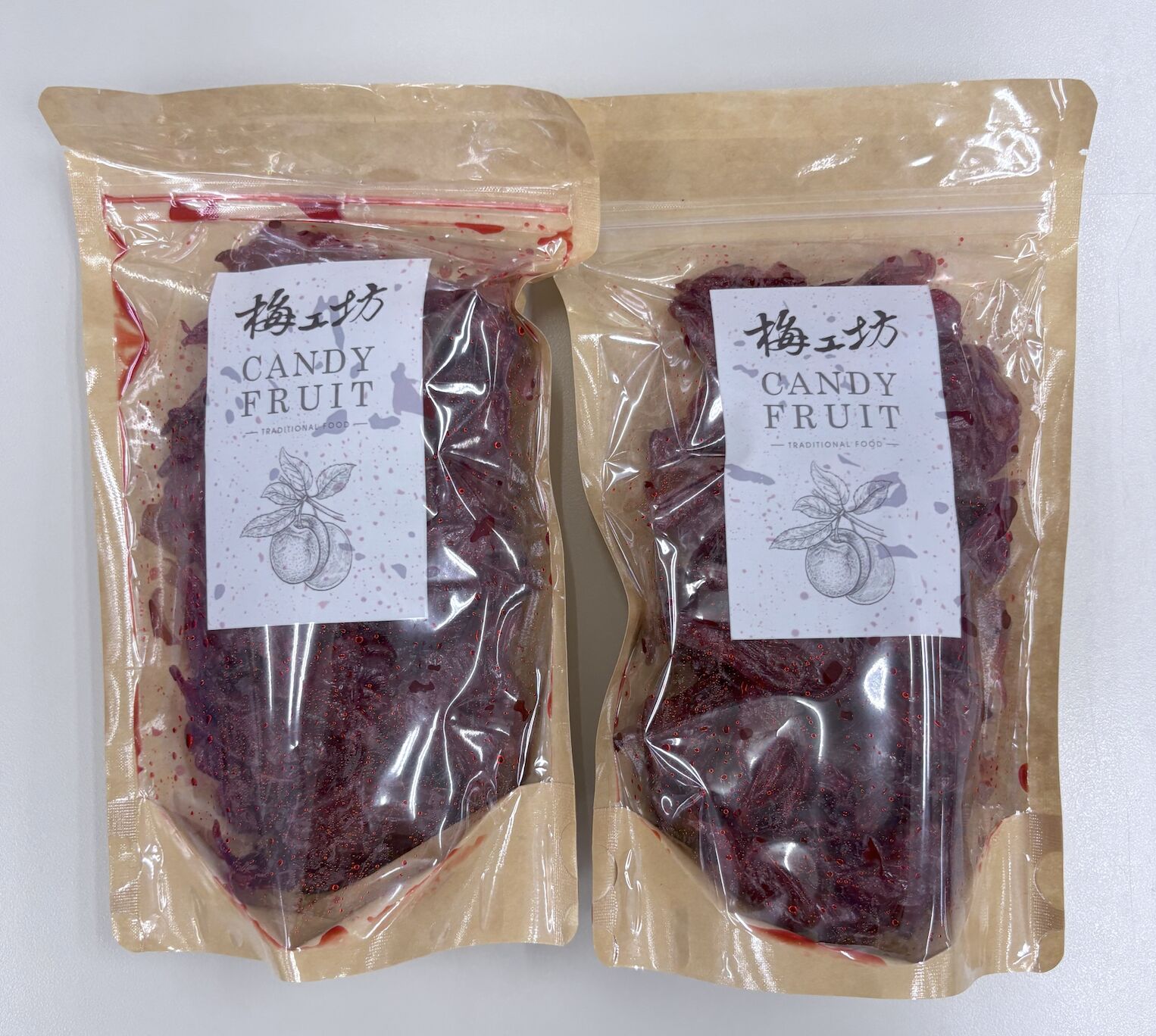 北市抓蜜餞「摻甜味劑沒標示」 快車肉乾、momo、蝦皮都有違規！ 21