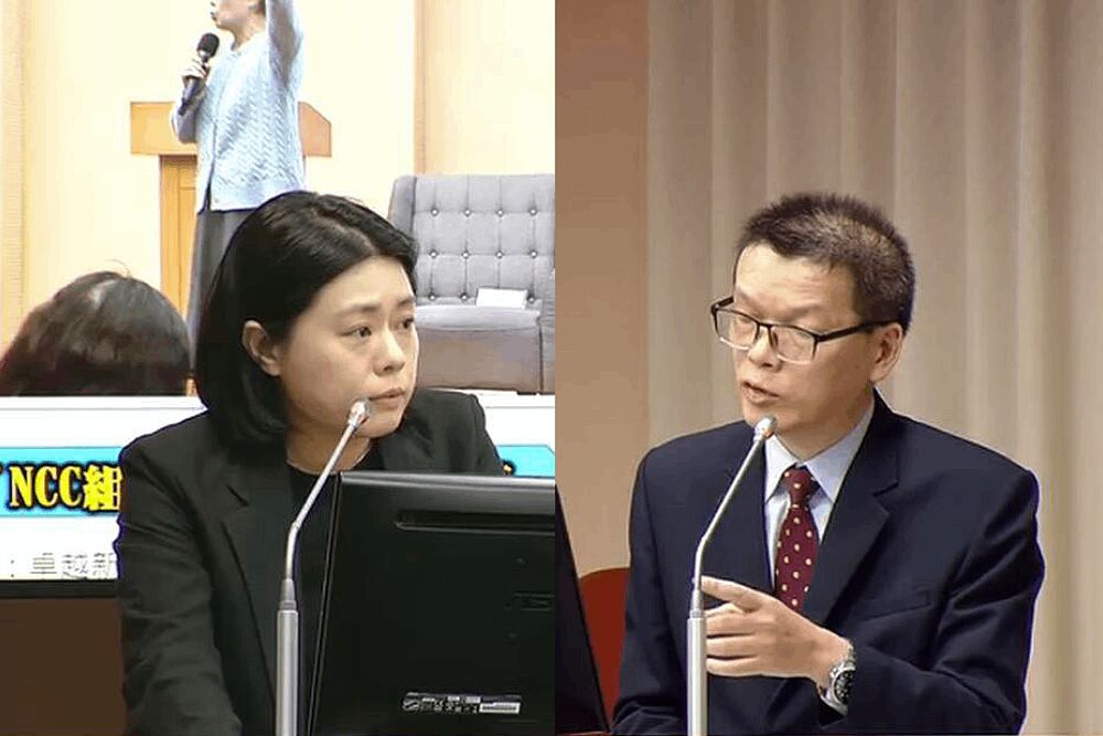 NCC廣電換照機制遭質疑標準模糊　邱若華喊話：現在開始改革