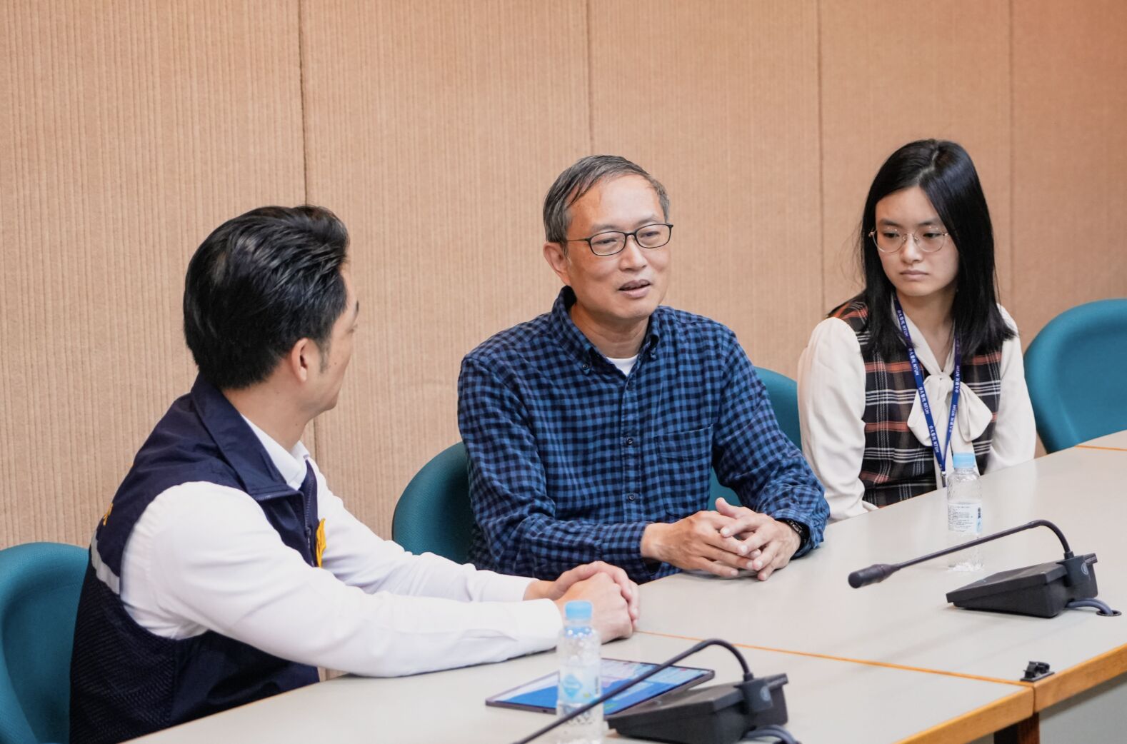 台大「俠醫父女」搶救北捷傷患   醫界致敬：最脆弱時刻站在病人身旁！