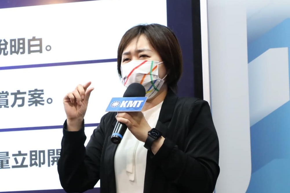 張文作案前連續縱火、綠議員憂警方鬆懈　郭音蘭：檢討對象應是「她」