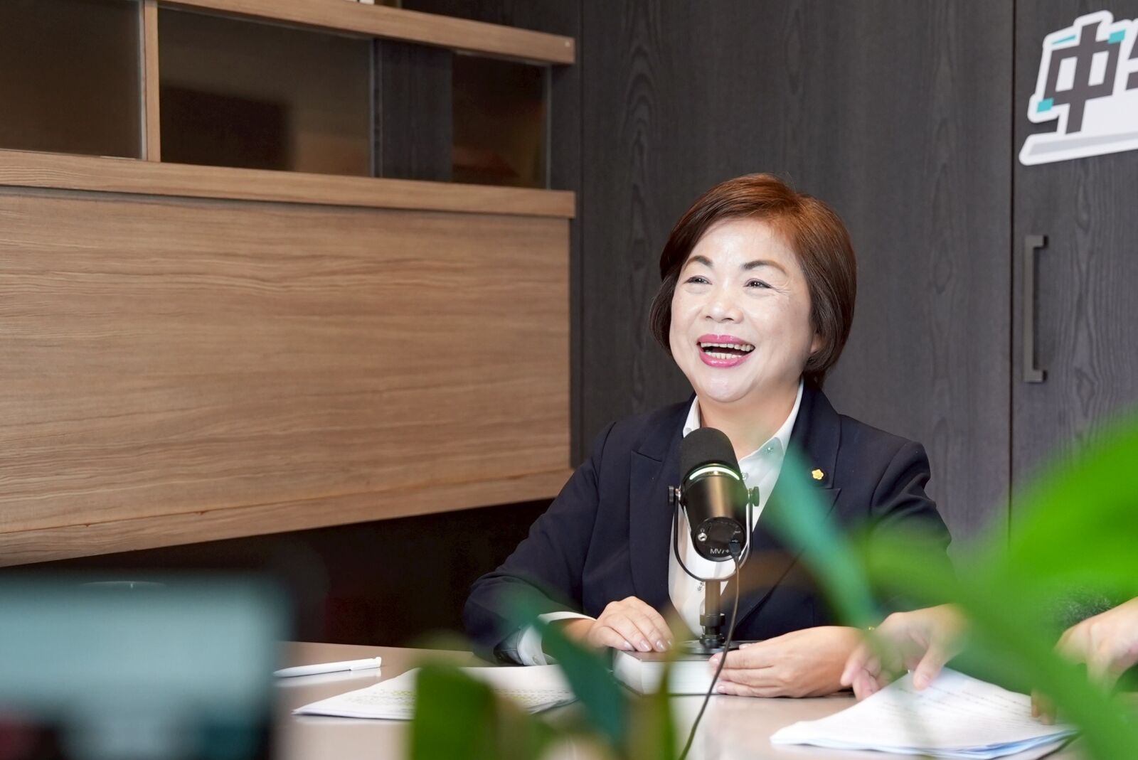 中午來開匯／分析台中藍綠結構關鍵變化　楊瓊瓔舉神岡票數大幅翻轉為例 23