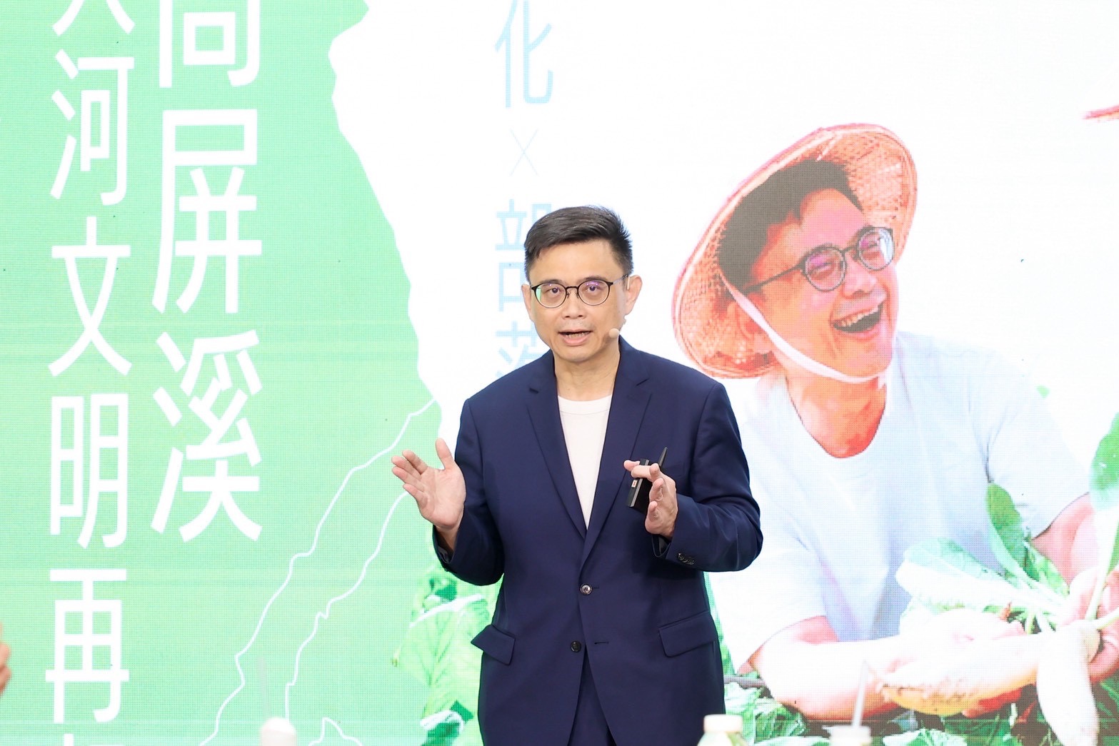 菜市場之子賴瑞隆推首支形象片　喊話高雄市民「請相信我」