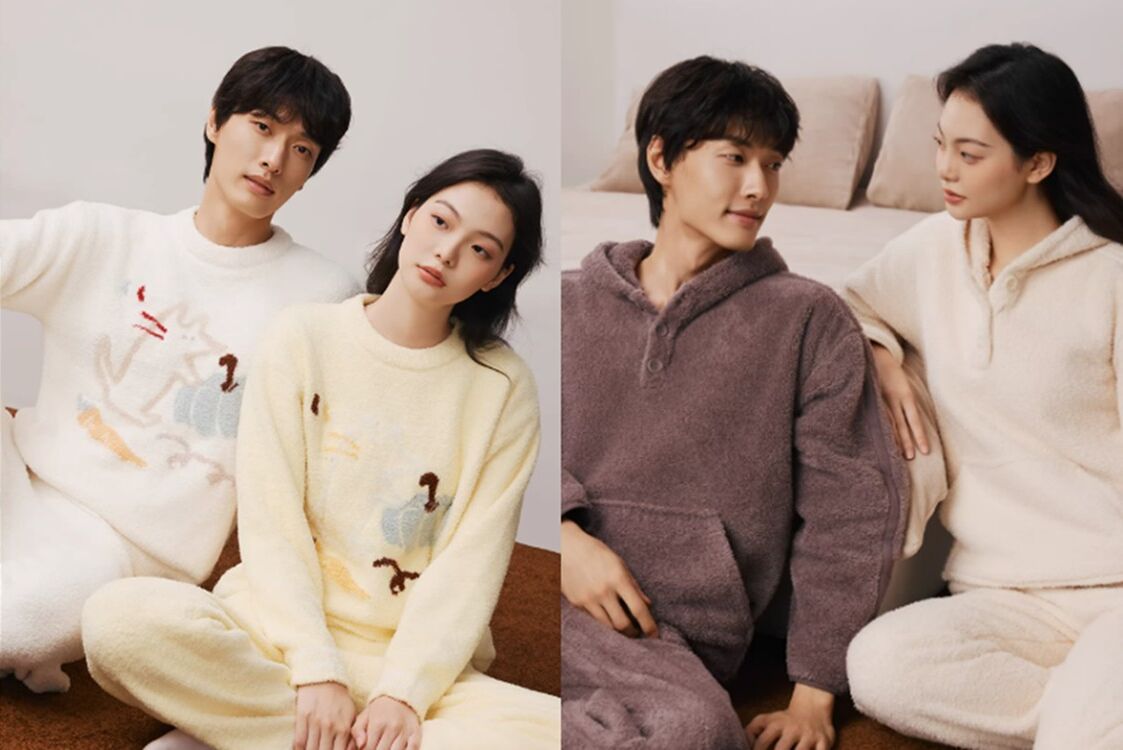 保暖時尚冬日穿搭　淘寶揭網友最愛明星同款保暖衣 7