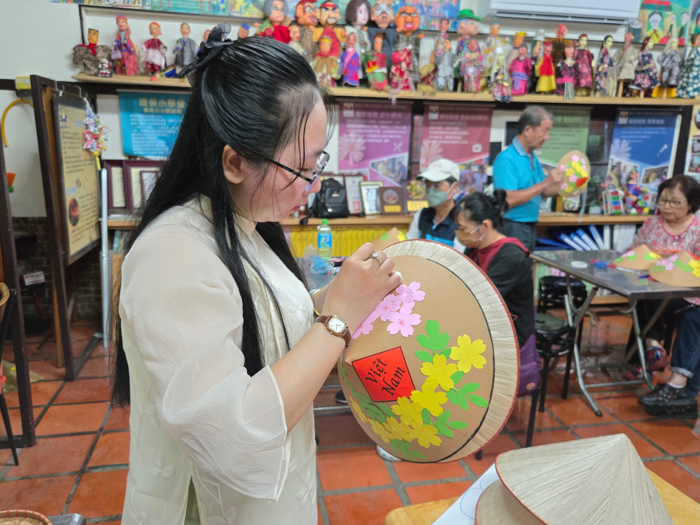 從妳出發 陪妳每一步──臺南市打造女性友善幸福城 13