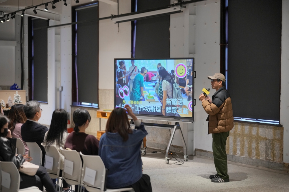 台北文創產業海外拓展成果豐 114年聚焦輔導與亞洲市場布局 9