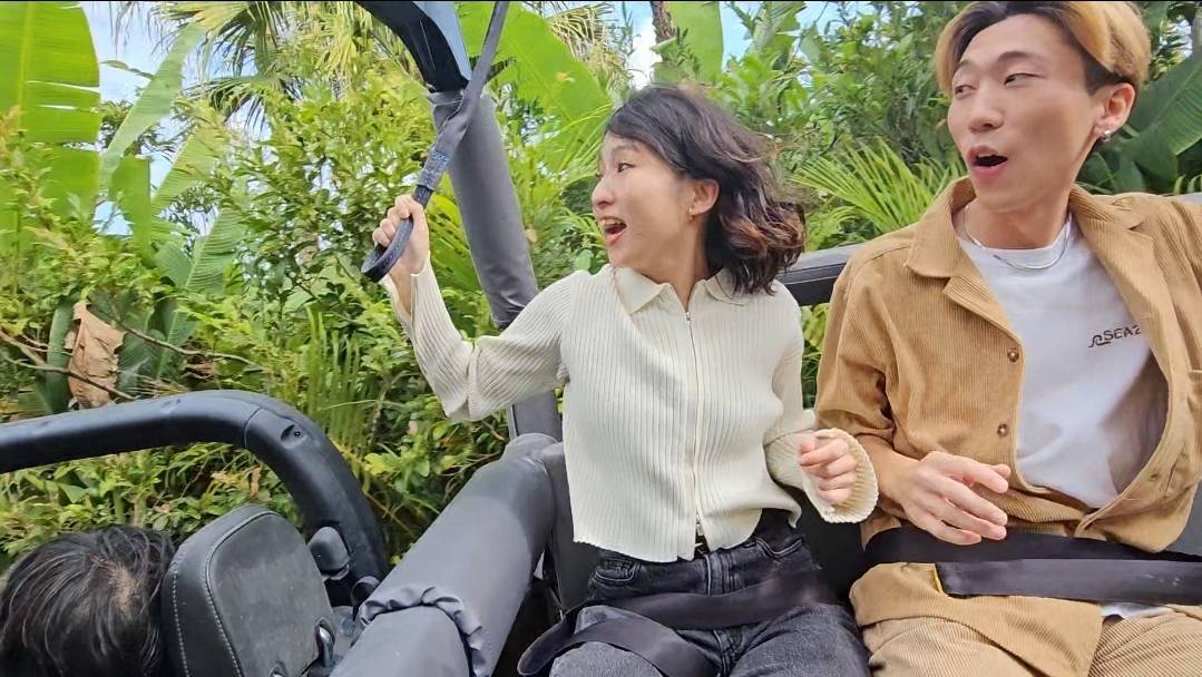 【有影】JUNGLIA OKINAWA 開幕滿五個月 結合叢林冒險、恐龍探險與世界級SPA成沖繩北部觀光新亮點 26 CNEWS195251227a03