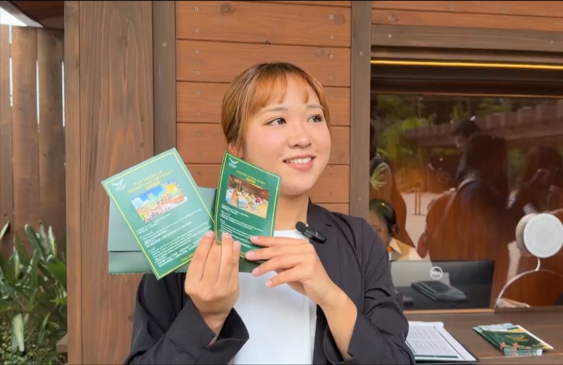 【有影】JUNGLIA OKINAWA 開幕滿五個月 結合叢林冒險、恐龍探險與世界級SPA成沖繩北部觀光新亮點 30 CNEWS195251227a08