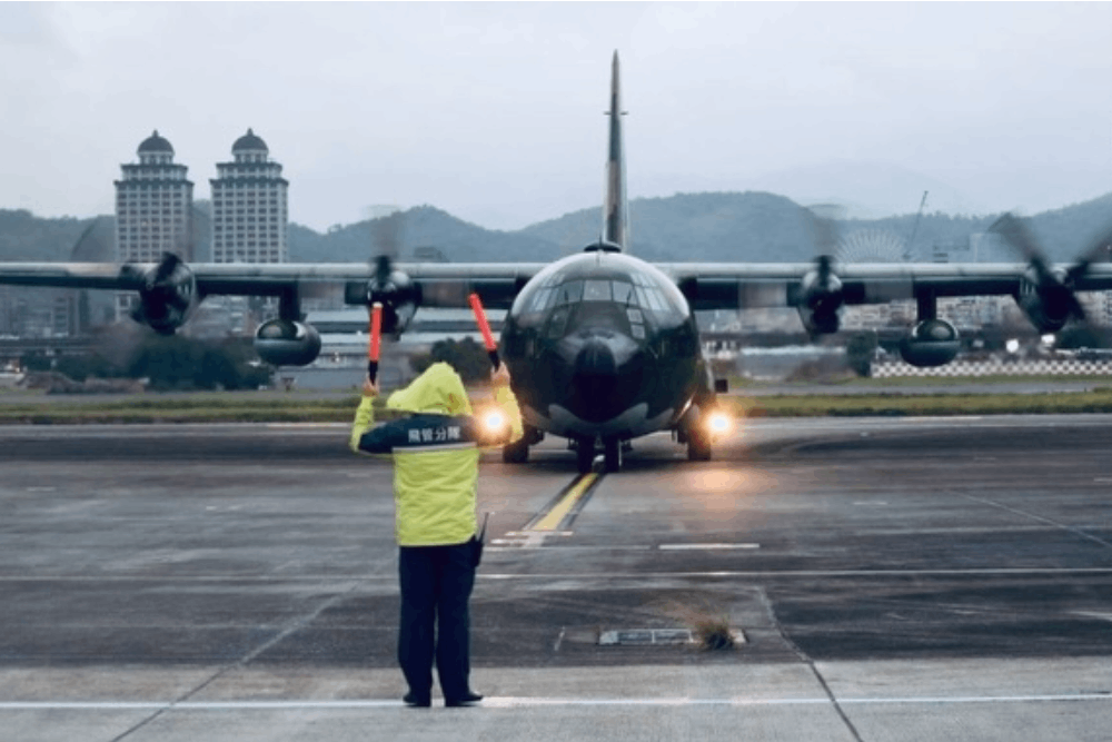 照片來源：空軍網站截圖