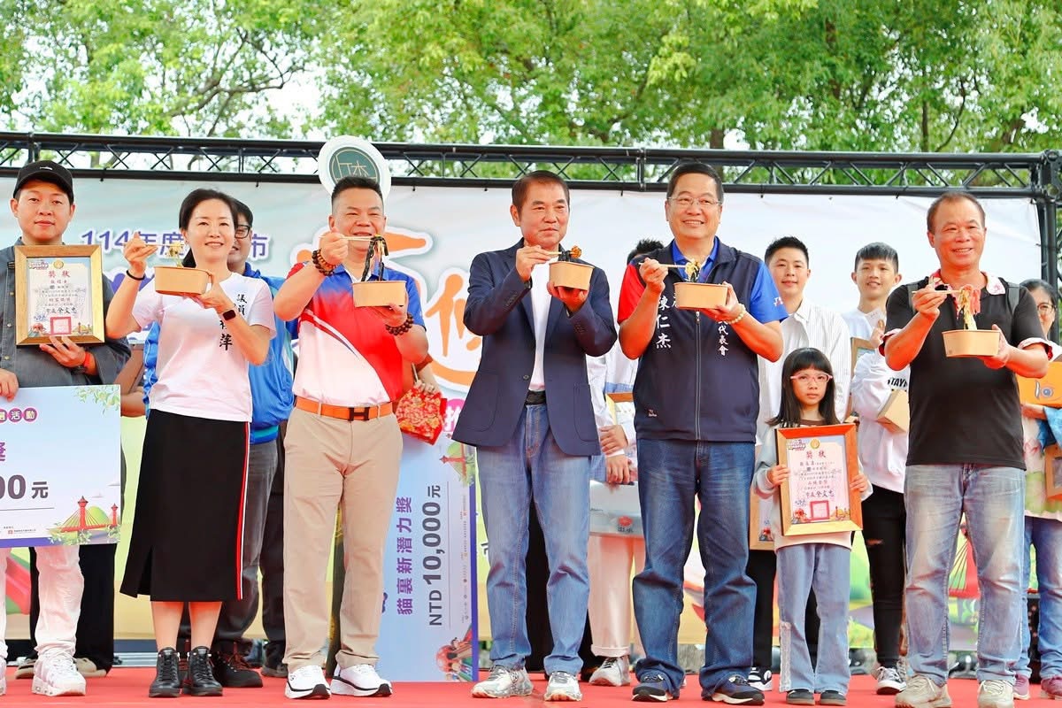 從道路到社福全面升級　余文忠擘劃苗栗市三大城市願景 83