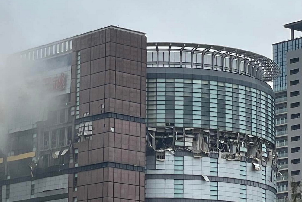 新光三越氣爆案 中檢起訴總公司、包商等13人 新光三越氣爆案 中檢起訴總公司、包商等13人