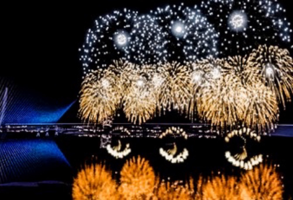 35520發煙火點亮淡水八里 新北河濱國際級亮點迎接2026 4 248251231a04