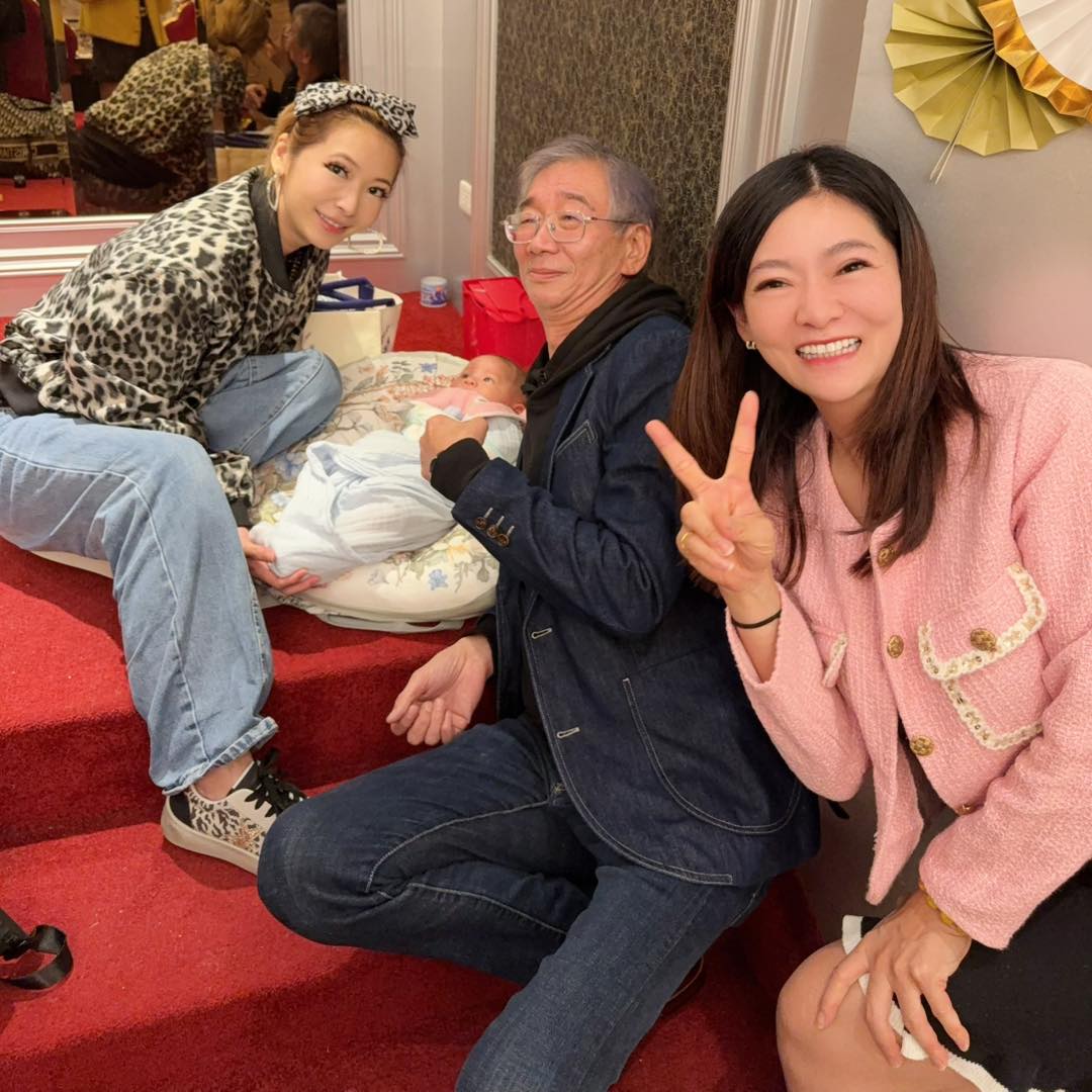 Makiyo宣布2026離開台灣換跑道　主播劉盈盈官宣明年補辦婚宴 17