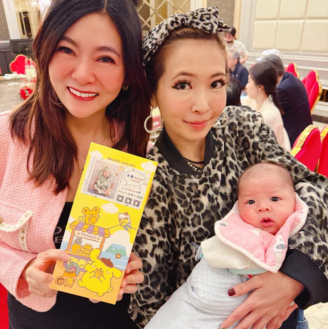 Makiyo宣布2026離開台灣換跑道　主播劉盈盈官宣明年補辦婚宴 19