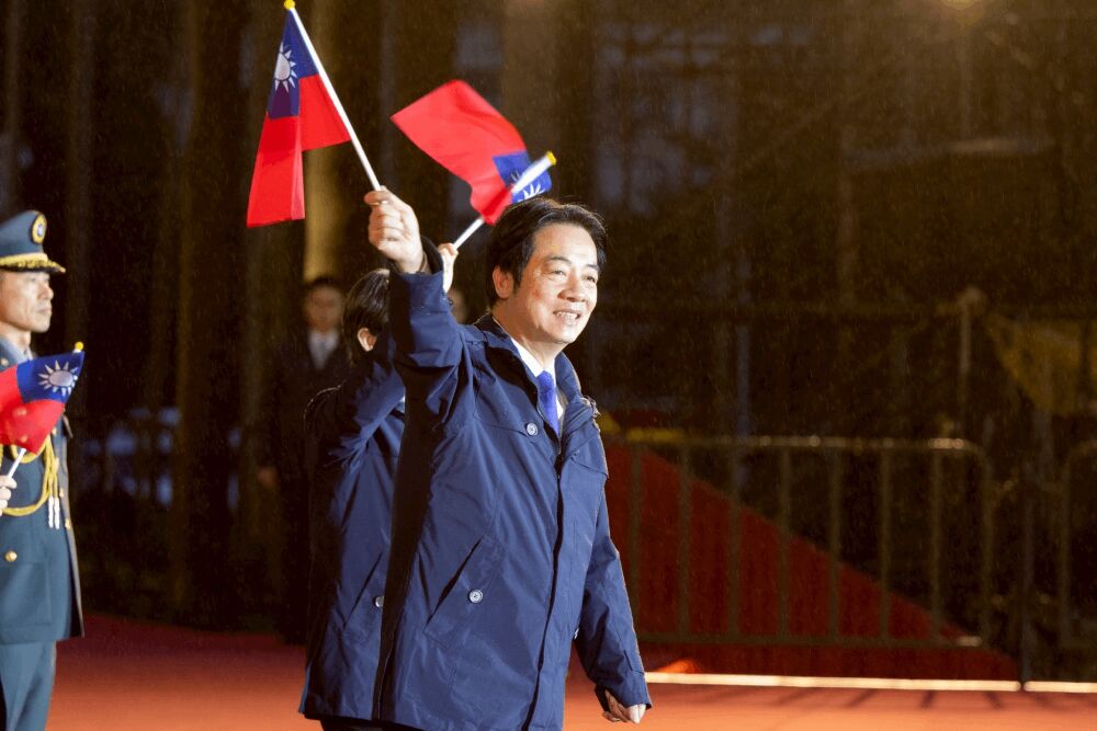 照片來源：總統府