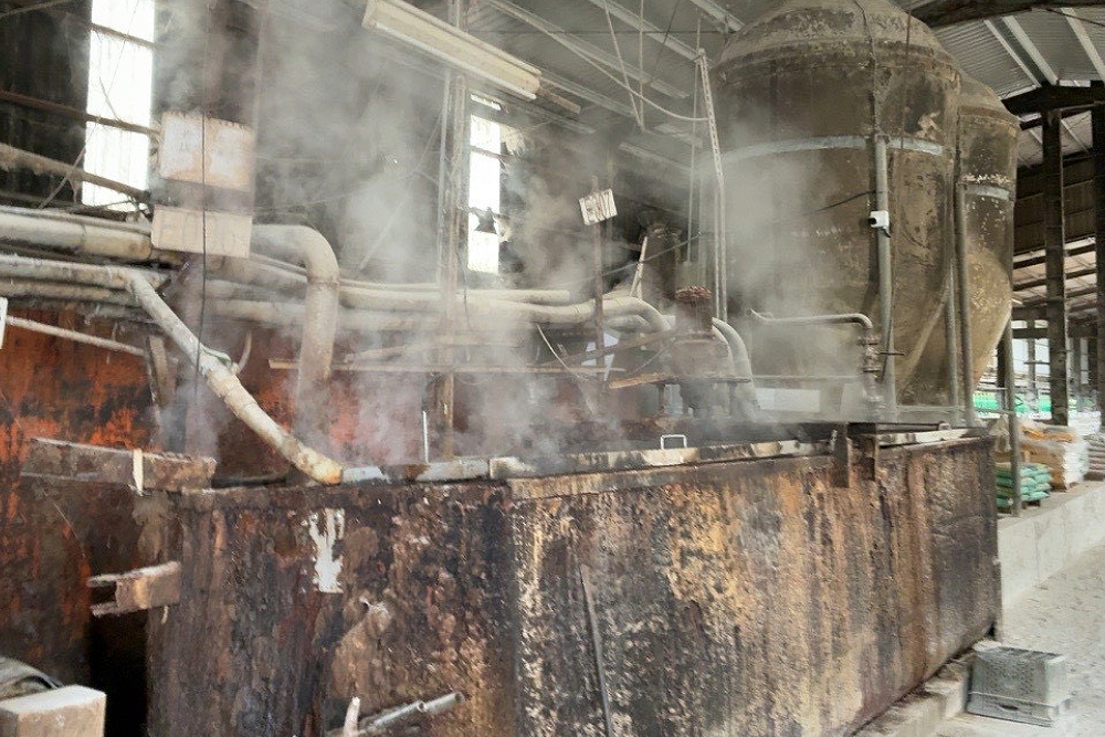 台中31處廚餘養豬場稽查全合格 環保局:若未落實最高罰300萬 台中31處廚餘養豬場稽查全合格 環保局:若未落實最高罰300萬