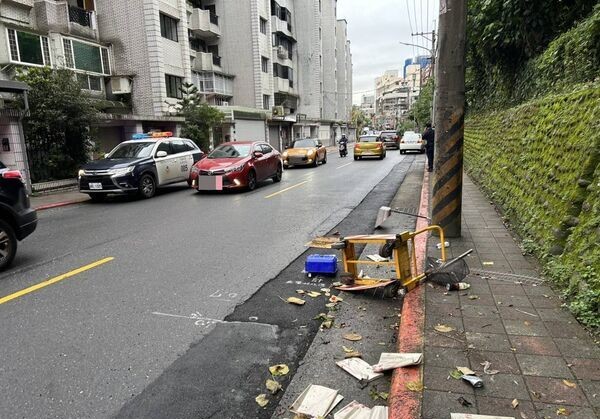 王夢麟清晨酒駕險撞清潔員 女兒代道歉譴責:「完全無法原諒」 王夢麟清晨酒駕險撞清潔員 女兒代道歉譴責:「完全無法原諒」