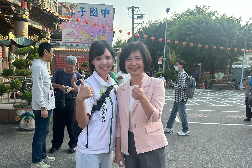 【台中新人輩出3-2】陳清崧、曾咨耀擁「前輩」基層實力　政二代不敢懈怠賣力跑 19