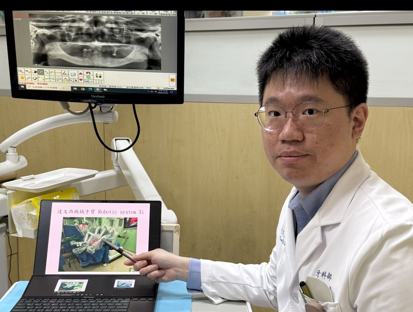 熟男右半臉突腫脹 口腔驚見「3公分大白疣」已下顎牙齦癌！ 17