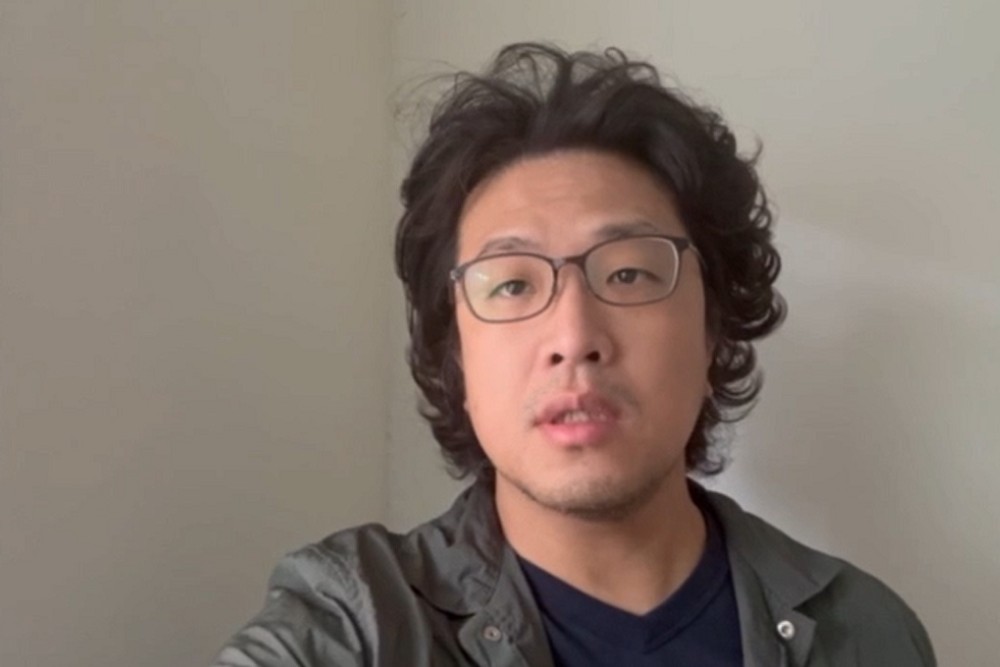 中國媒體曝光沈伯洋住家衛星影像 警政署說話了 中國媒體曝光沈伯洋住家衛星影像 警政署說話了