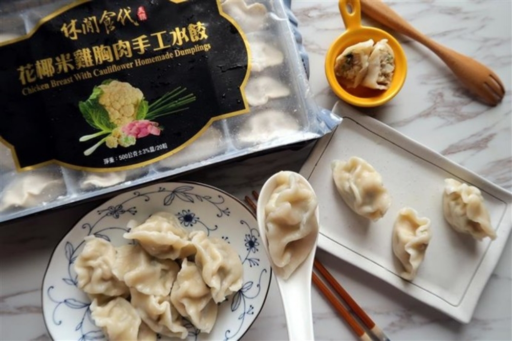 【有影】清爽系水餃成為日常選擇　下班後的一餐也能輕盈完成 9