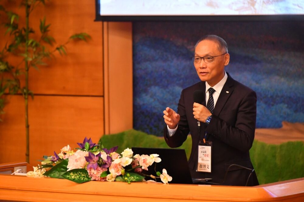 【全球共善學思會4-1】從溢流到湧愛　顏博文分享災後經驗、見證十方湧入的感動 3