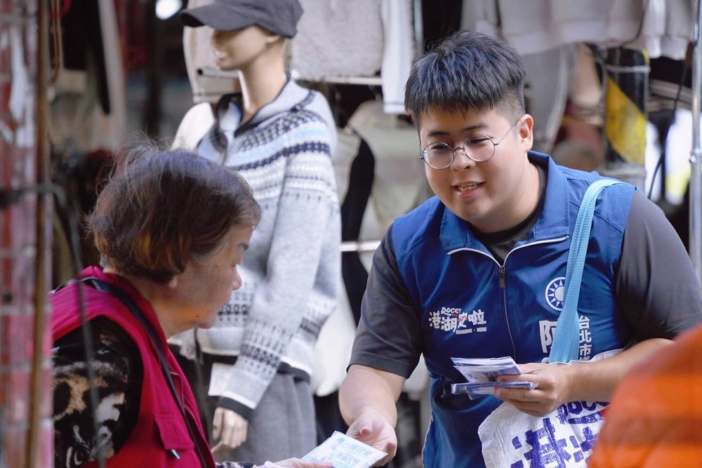 爭取港湖興建寵物親子遊樂園　陳冠安：友善動物打造有愛城市 57