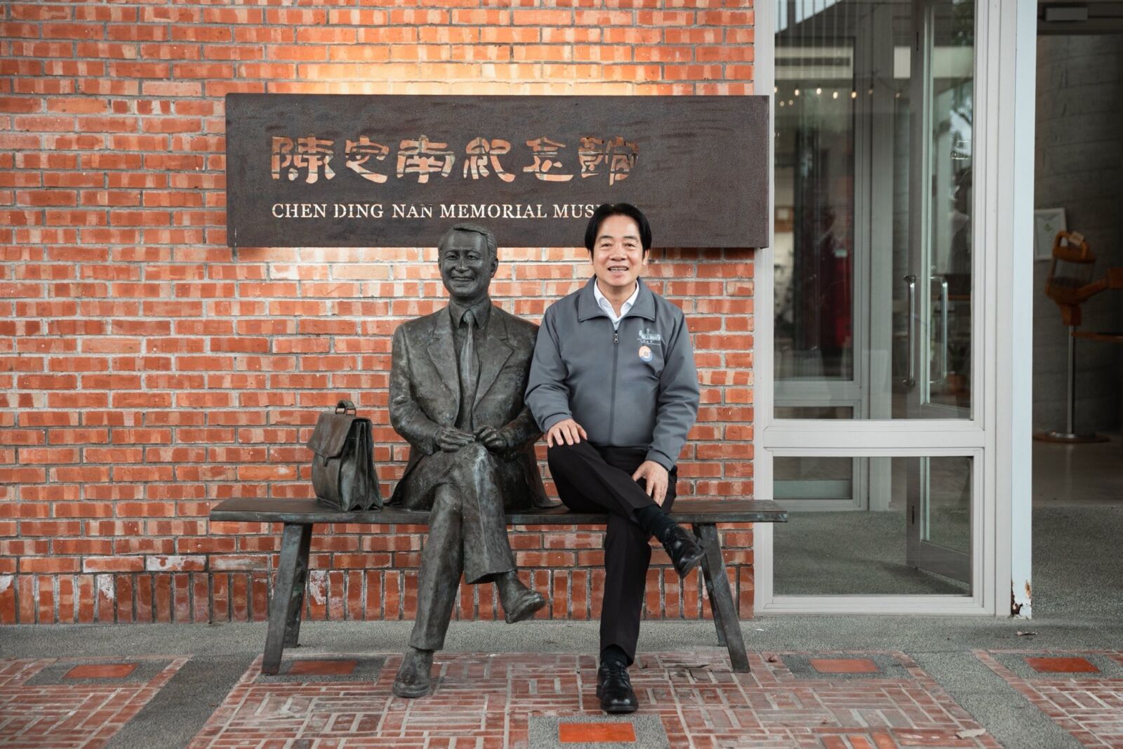 【胡文琦專欄】新年新氣象 賴總統何不試試？ 3