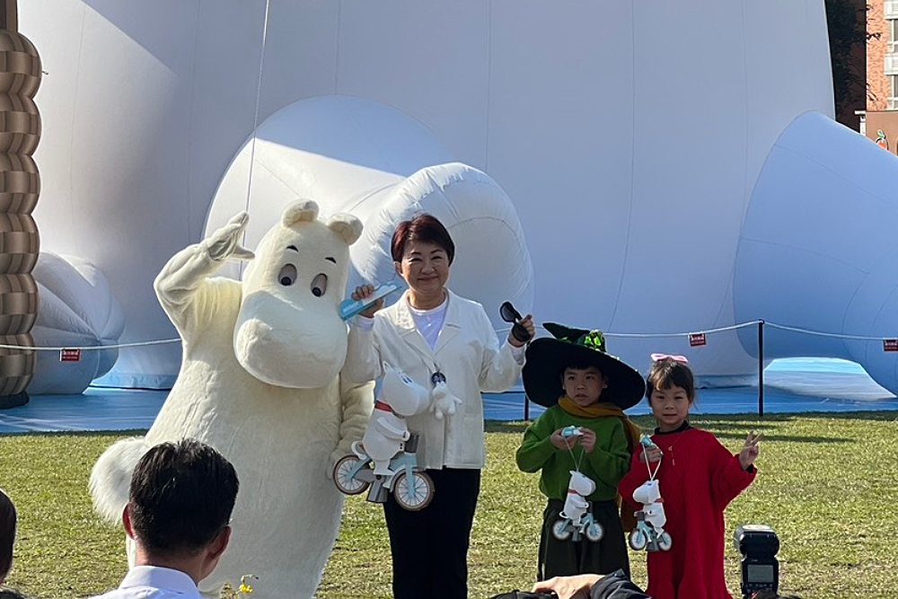 台中廚餘機補助申請近5千人　盧秀燕：市府將評估是否加碼 7