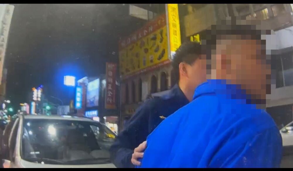 宜蘭停車收費人員執勤遭攻擊　黃琤婷要求相關單位檢討 3