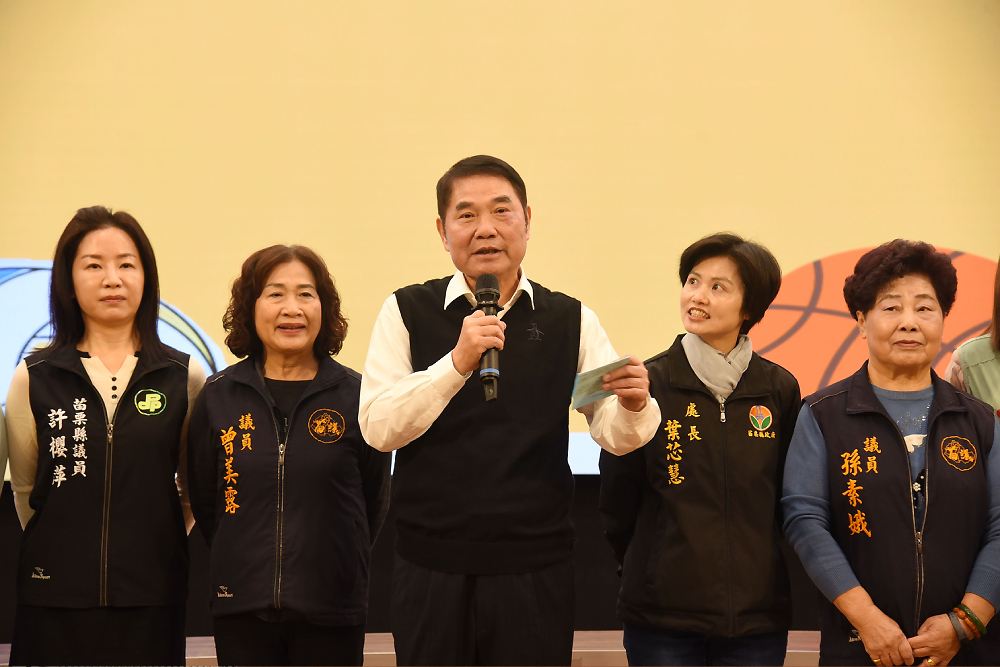 財劃法讓校舍興建案卡關　鍾東錦動怒：中央在教育醫療虧欠苗栗 19