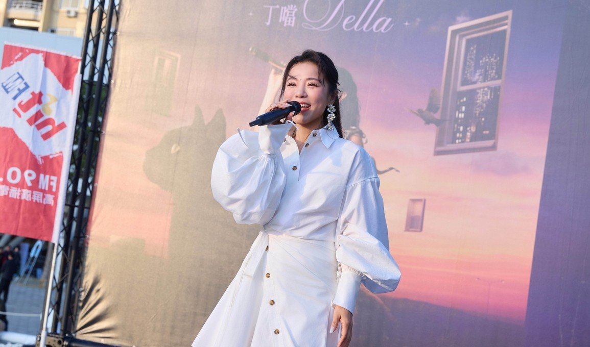 SONNIE桑尼〈S.O.Sorry〉熱播 丁噹高雄簽票會驚喜連連 15