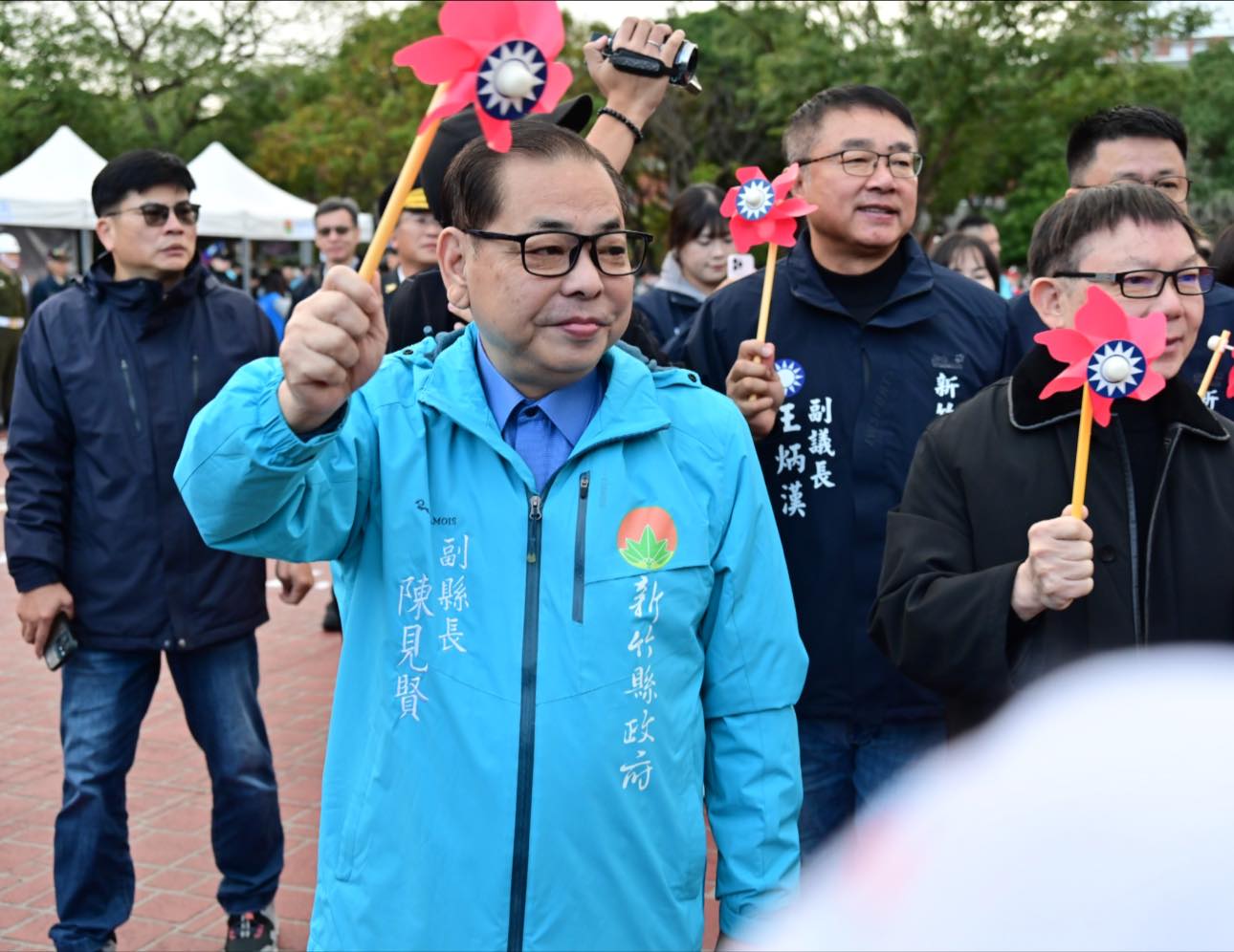 吳子嘉爆內幕具狀至竹檢控告圖利　陳見賢辦公室回應了 3