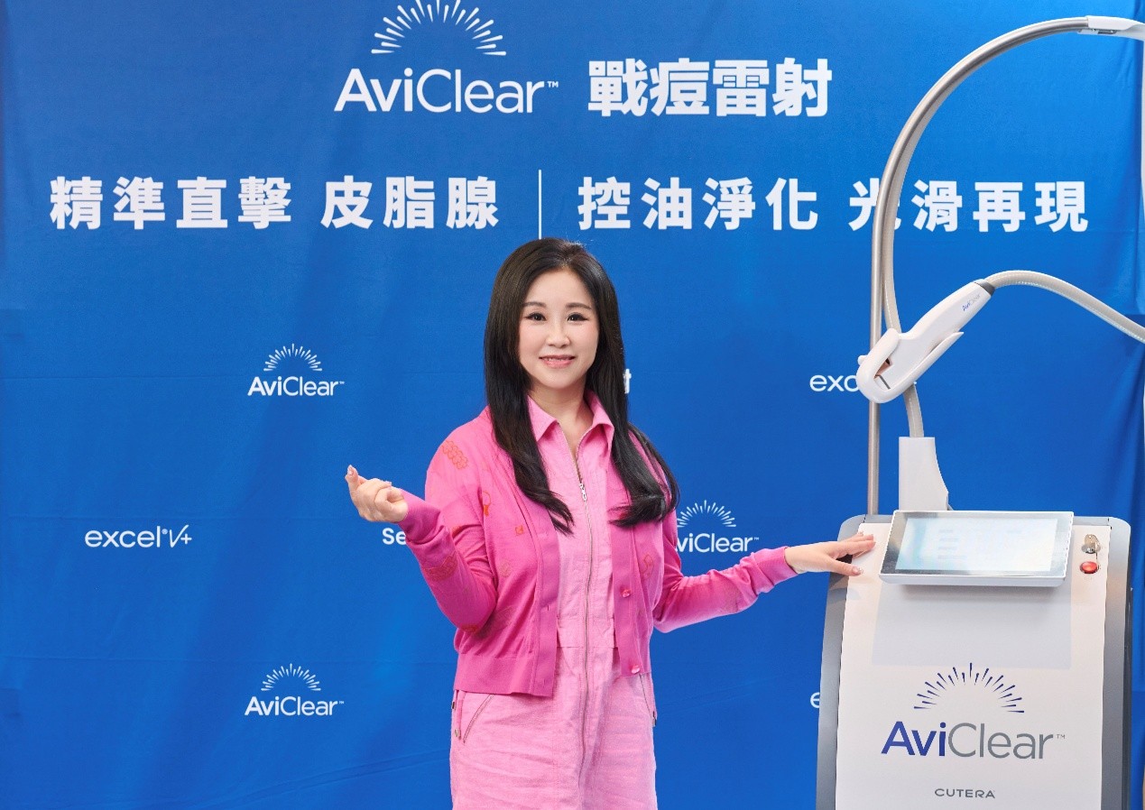 【有影】亞洲皮膚科權威齊聚　聚焦美國FDA核可1726戰痘雷射新突破 27