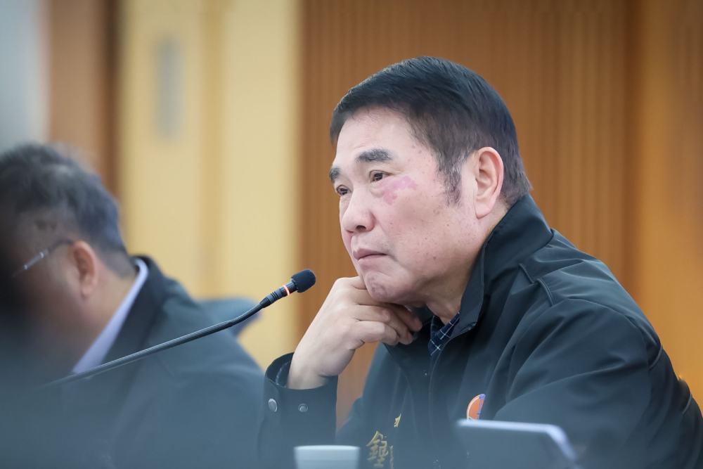 苗栗大千醫院竹南分院13日動土 鍾東錦喊話中央:部苗醫院計畫也該重啟 苗栗大千醫院竹南分院13日動土 鍾東錦喊話中央:部苗醫院計畫也該重啟