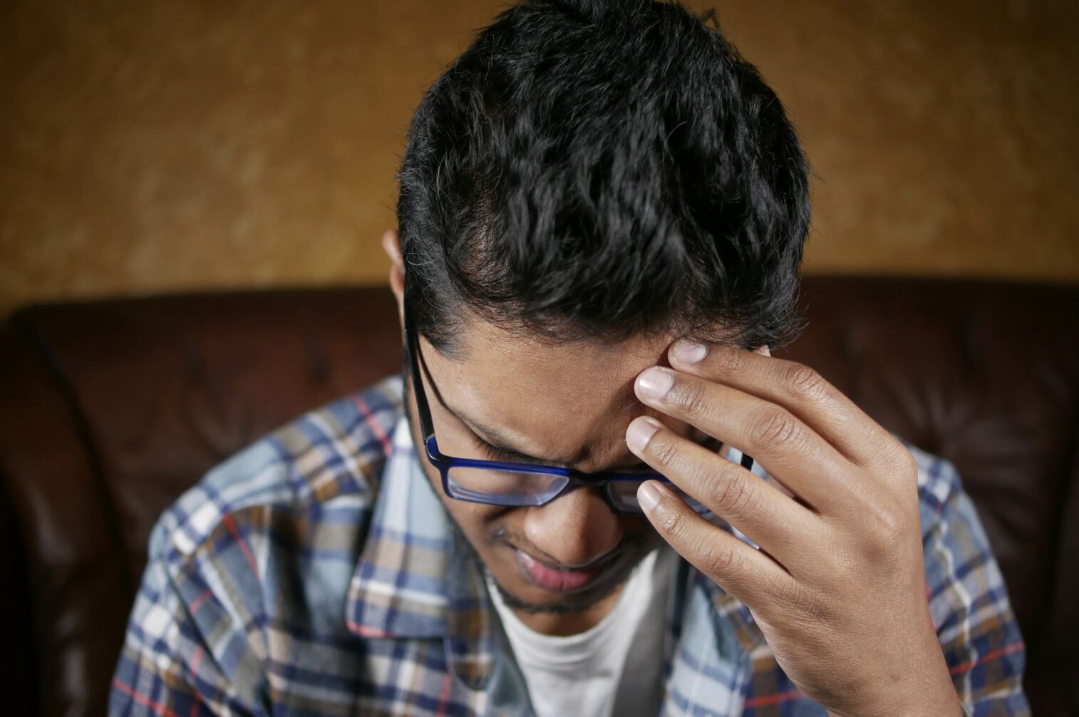 一天到晚跑急診! 5旬男感覺「隨時要癱瘓」其實慮病症 一天到晚跑急診! 5旬男感覺「隨時要癱瘓」其實慮病症