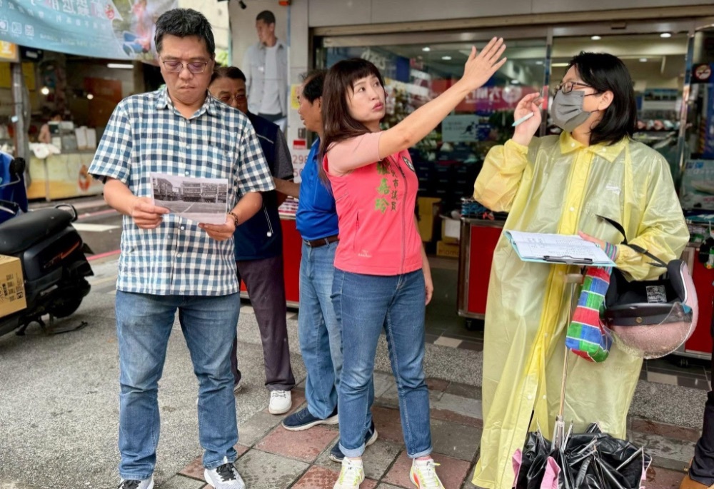 補足中和莒光路安全防線 張嘉玲爭取閃燈號誌阻斷奪命風險 補足中和莒光路安全防線 張嘉玲爭取閃燈號誌阻斷奪命風險