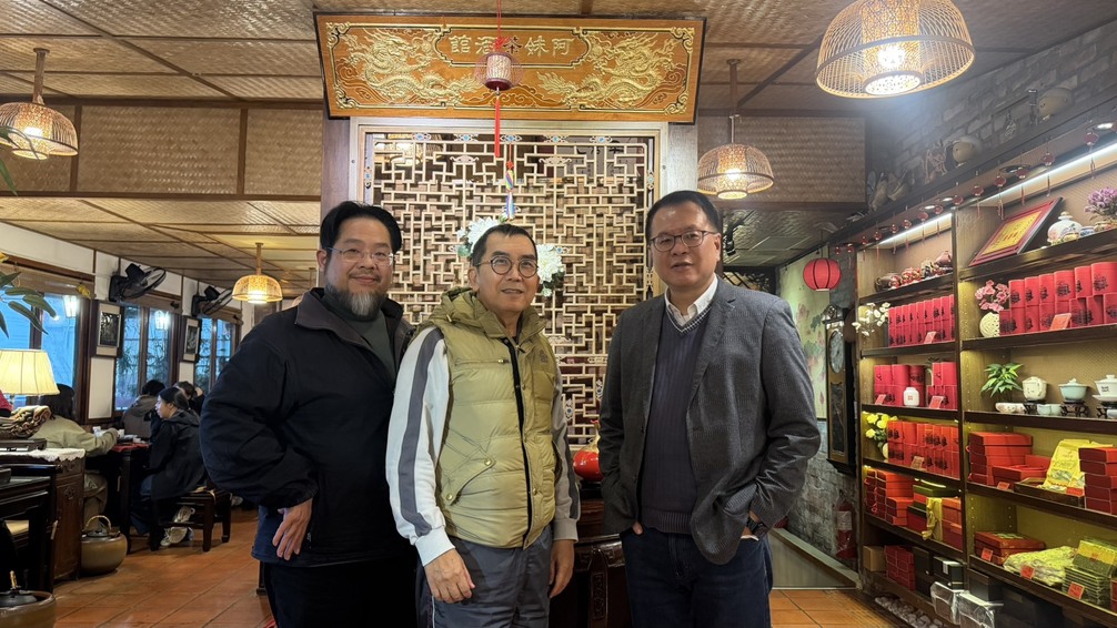 空大育成中心攜手瑞芳教育與文創夥伴 啟動AI×文創×永續合作藍圖 空大育成中心攜手瑞芳教育與文創夥伴 啟動AI×文創×永續合作藍圖